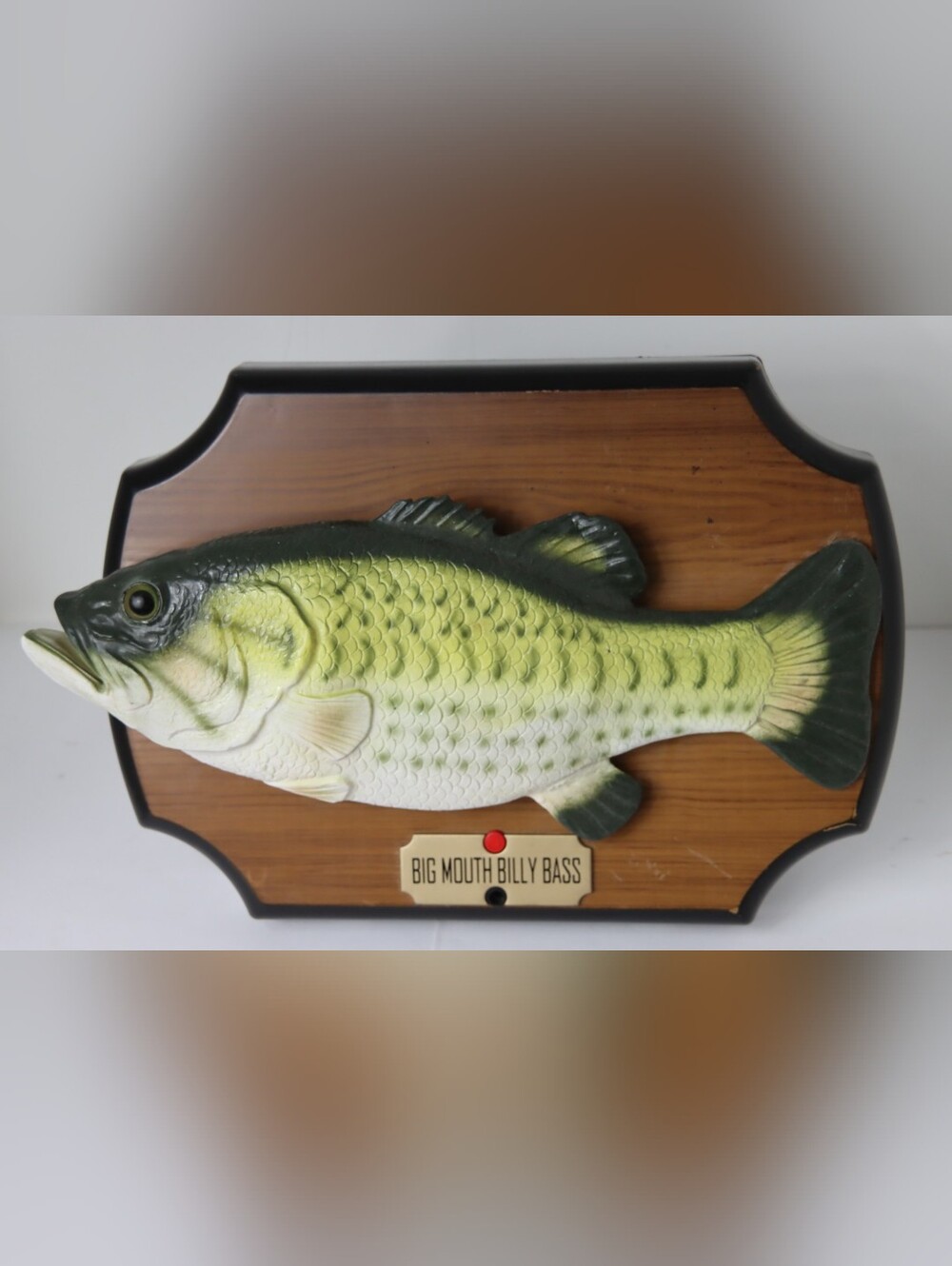 1999 Big Mouth Billy Bass
